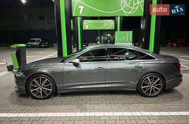 Характеристики Audi S6 Седан