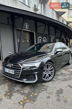 Характеристики Audi S6 Седан