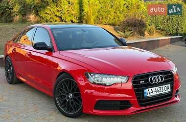 Характеристики Audi S6 Седан