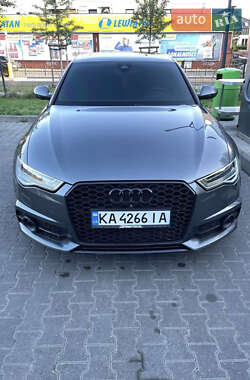 Характеристики Audi S6 Седан