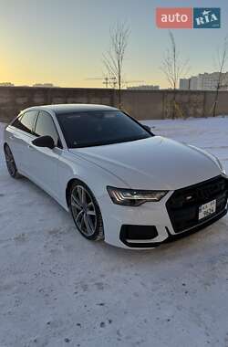 Характеристики Audi S6 Седан