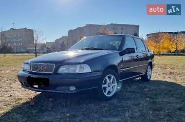 Характеристики Volvo S70 Седан