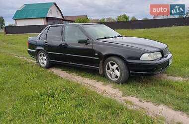 Характеристики Volvo S70 Седан