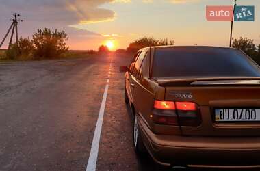Характеристики Volvo S70 Седан