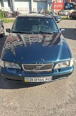 Характеристики Volvo S70 Седан