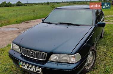 Характеристики Volvo S70 Седан