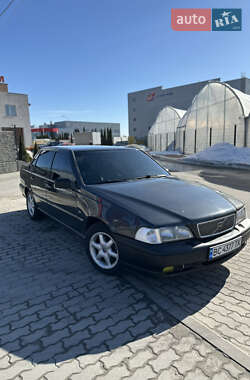 Характеристики Volvo S70 Седан