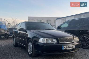 Характеристики Volvo S70 Седан