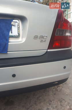 Ціни Volvo S80 Седан