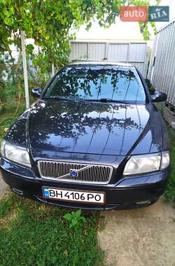 Характеристики Volvo S80 Седан