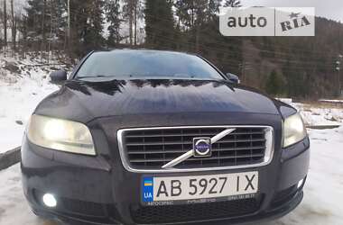 Характеристики Volvo S80 Седан