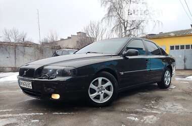 Характеристики Volvo S80 Седан