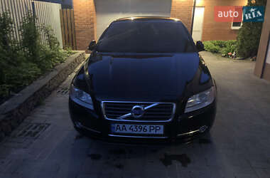 Характеристики Volvo S80 Седан