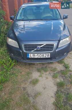 Характеристики Volvo S80 Седан