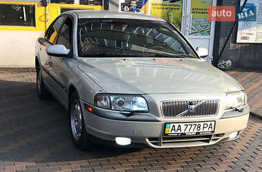 Характеристики Volvo S80 Седан