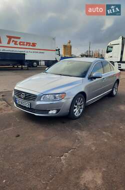 Характеристики Volvo S80 Седан