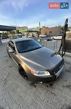 Характеристики Volvo S80 Седан