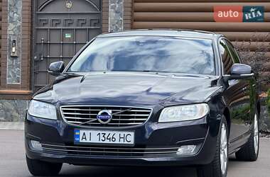 Характеристики Volvo S80 Седан