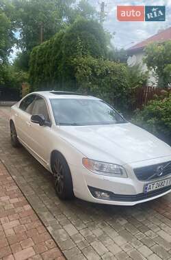 Ціни Volvo S80 Седан