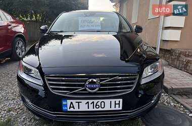 Характеристики Volvo S80 Седан