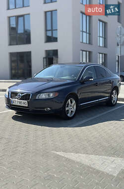 Характеристики Volvo S80 Седан