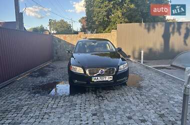 Характеристики Volvo S80 Седан
