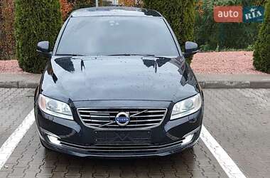 Характеристики Volvo S80 Седан