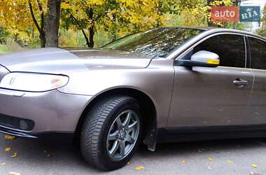 Характеристики Volvo S80 Седан