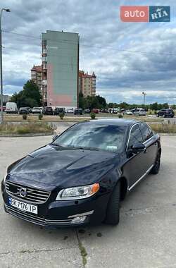 Характеристики Volvo S80 Седан