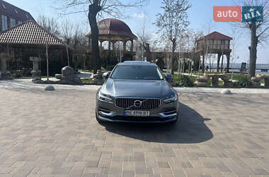 Характеристики Volvo S90 Седан