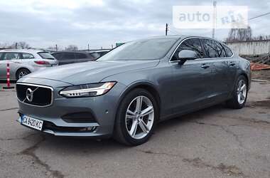Характеристики Volvo S90 Седан