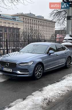 Характеристики Volvo S90 Седан