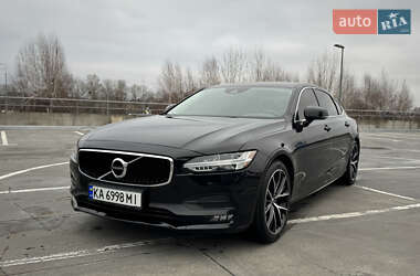 Характеристики Volvo S90 Седан