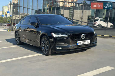 Цены Volvo S90 Седан