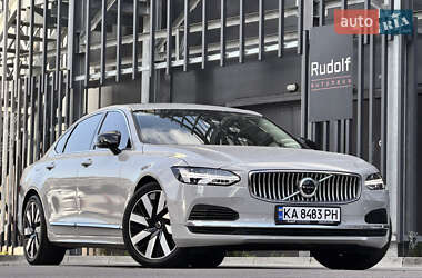 Характеристики Volvo S90 Седан