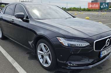 Цены Volvo S90 Седан