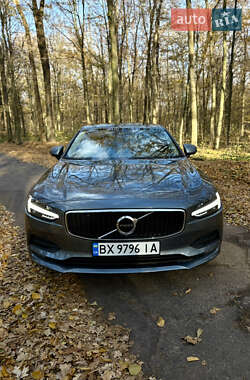 Ціни Volvo S90 Седан