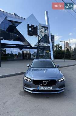 Характеристики Volvo S90 Седан
