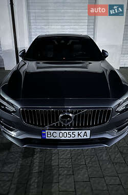 Ціни Volvo S90 Седан