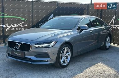 Ціни Volvo S90 Седан