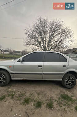 Цены Samand Седан