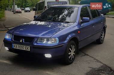 Цены Samand Седан