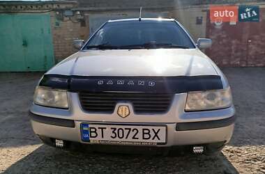 Цены Samand Седан