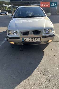 Цены Samand Седан