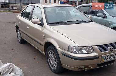 Ціни Samand Седан