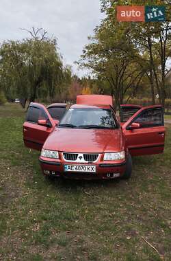 Ціни Samand Седан