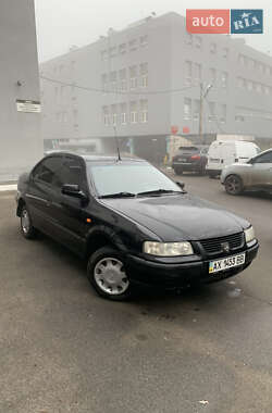 Цены Samand Седан