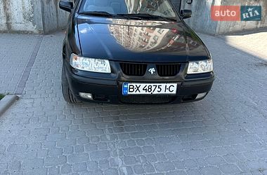 Цены Samand Седан