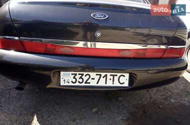 Характеристики Ford Scorpio Седан