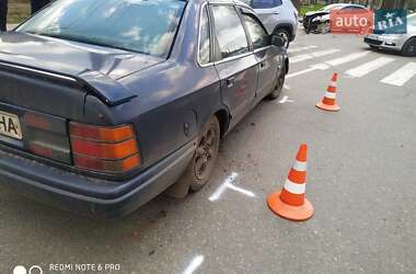 Характеристики Ford Scorpio Седан